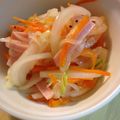 くいちゅう's cooksnap of when they made さっぱり☆玉ねぎのマリネ.