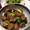 りさるママ's cooksnap of when they made 豚肉のねぎ塩レモン炒め.