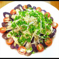 みほプウ♡'s cooksnap of when they made 超簡単！なすのさっぱり蒸し.