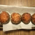 kota77's cooksnap of when they made 割烹の味。海老しんじょう.