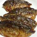 ppさき's cooksnap of when they made アジの蒲焼き～しょうが風味～.
