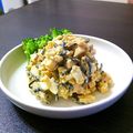 ♪珠香♪'s cooksnap of when they made 受験生のお弁当に☆筍＆卵のひじきサラダ.