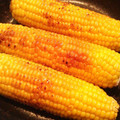 なおなお１０２２'s cooksnap of when they made しょうゆの香り～甘い焼きとうもろこし.