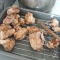 砂肝73's cooksnap of when they made ごはんが進む!!!鶏もも肉で塩唐揚げ.