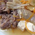 10マ's cooksnap of when they made 祖母の肉豆腐♪.