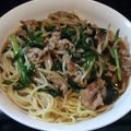 みかるxxx's cooksnap of when they made もやし・にら　あんかけ焼きそば☆.