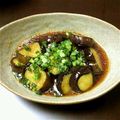 sashin's cooksnap of when they made もう１品欲しい時に！簡単ナスの煮びたし♪.