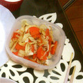 あやかんぴ＊'s cooksnap of when they made 塩麹を使った野菜炒め.