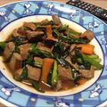 ちゃらちぴ's cooksnap of when they made 簡単シンプル☆レバニラ炒め.