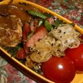 arisa06's cooksnap of when they made 漬け込みなし！のお弁当用しょうが焼き.