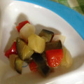 さくチャンまま's cooksnap of when they made 和風ラタトゥイユ.