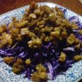 ゆめぺこ's cooksnap of when they made ナスとひき肉のあんかけサラダ風。.