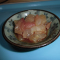 tetubinn's cooksnap of when they made イサキの漬け風.