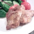 水の恵み's cooksnap of when they made 豚軟骨の煮込み.