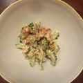 向日葵43's cooksnap of when they made ゴーヤとおかかの梅マヨサラダ♪.