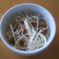 わたママ's cooksnap of when they made ザーサイで簡単おつまみ♪.
