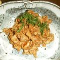 たいちまん's cooksnap of when they made パルメザンチーズ香る♪ポークケチャップ！.