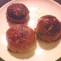 sn0wmann's cooksnap of when they made ふんわりジューシーな椎茸の肉詰め‼.