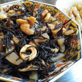ken1549's cooksnap of when they made 大豆とひじきの煮物.