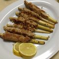 ギャングスター's cooksnap of when they made レモングラスのブロシェット.