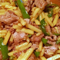 ぴぴぴのん's cooksnap of when they made じゃがいもと豚肉の香り炒め.