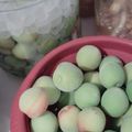 たけぞぞ's cooksnap of when they made おばあちゃんの梅酒.