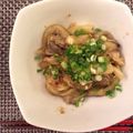べびよ's cooksnap of when they made スルッと剥ける簡単焼きなす❁.