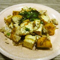 watership's cooksnap of when they made がんもの中華炒め.