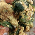 ☆★おもち☆★'s cooksnap of when they made トマトとほうれん草のたまご炒め.