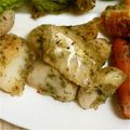 mikisaurus's cooksnap of when they made たらのフリット☆青のり風味.