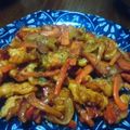 ゆめぺこ's cooksnap of when they made 超簡単！鶏肉と野菜のケチャップ炒め☆.