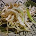 ゆめぺこ's cooksnap of when they made ササミと白髪ねぎのザーサイ和え☆.