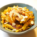 sacoママ's cooksnap of when they made さつまいも＆かぼちゃ☆甘辛きんぴら.