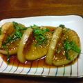 ゆめぺこ's cooksnap of when they made 簡単！大根ステーキ.