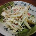ゆめぺこ's cooksnap of when they made さっぱり♪　えのきの梅和え.