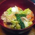 ゆめぺこ's cooksnap of when they made ☆本格中華☆八宝菜.