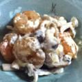 VanDyke's cooksnap of when they made 和風エビマヨ。.