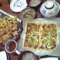 ちらちゃん's cooksnap of when they made 冷凍パイシートを使った☆ピザ.