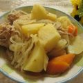 miyuki12's cooksnap of when they made フライパンで♪だし香る肉じゃが.