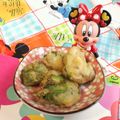みなみんくっきんぐ's cooksnap of when they made ♪外カリッ♪中トロッ♪アボカド天ぷら♪.