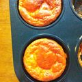 iimz's cooksnap of when they made 超簡単☆もっちりヨーグルトマフィン.