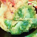 I♡BOY's cooksnap of when they made 重ねて美味しい♪シソのてんぷら.