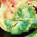 I♡BOY's cooksnap of when they made 重ねて美味しい♪シソのてんぷら.