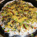 monemaruku's cooksnap of when they made うな★ちらし寿司.