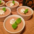 osakanamam's cooksnap of when they made ぷるるん＊紅茶の豆乳プリン.