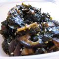 よっちのママ♪'s cooksnap of when they made 10分で完成■海苔の佃煮■.