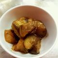 みやっちの母さん's cooksnap of when they made 簡単！なすの味噌炒め.