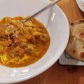 カヨぱんだ's cooksnap of when they made ★簡単絶品本格的♪バターチキンカレー.