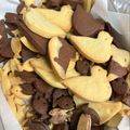 ミッフィー's cooksnap of when they made お店の味⁉︎簡単♡サクサク型抜きクッキー.