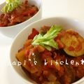 papikun's cooksnap of when they made 絶品！！我が家のラタトューユ♡.